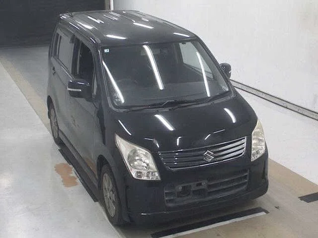 Suzuki Wagon R 2011