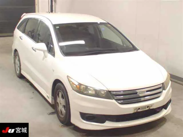 Honda Stream 2008