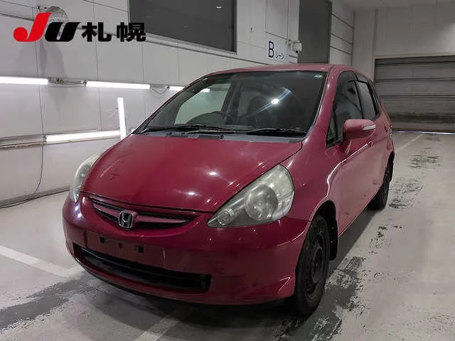 Honda Fit 2006