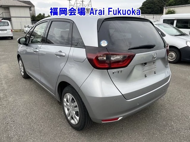 Honda Fit 2022