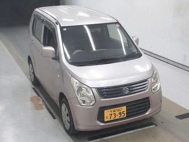 Suzuki Wagon R 2014