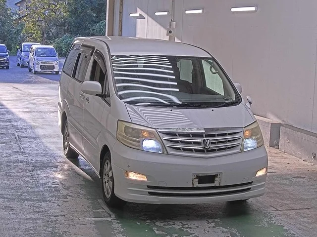 Toyota Alphard 2007