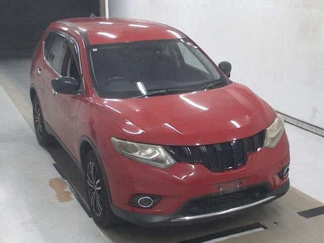 Nissan X-Trail 2014