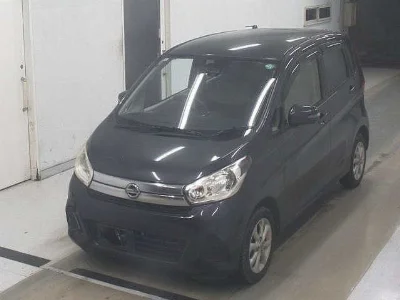 Статистика аукционов Nissan Dayz