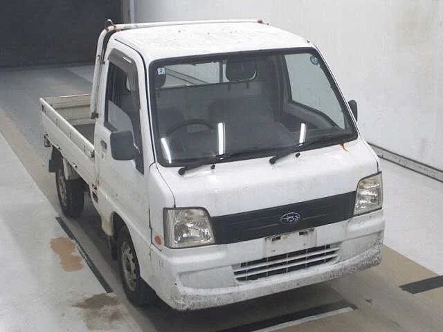 Subaru Sambar Truck 2007