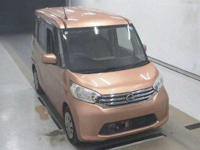 Nissan Dayz Roox