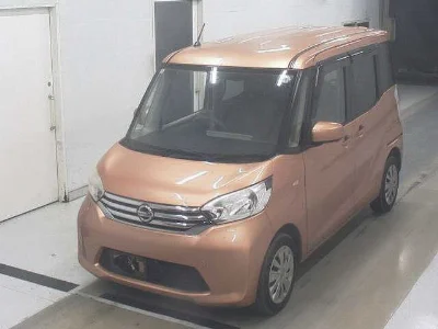Nissan Dayz Roox
