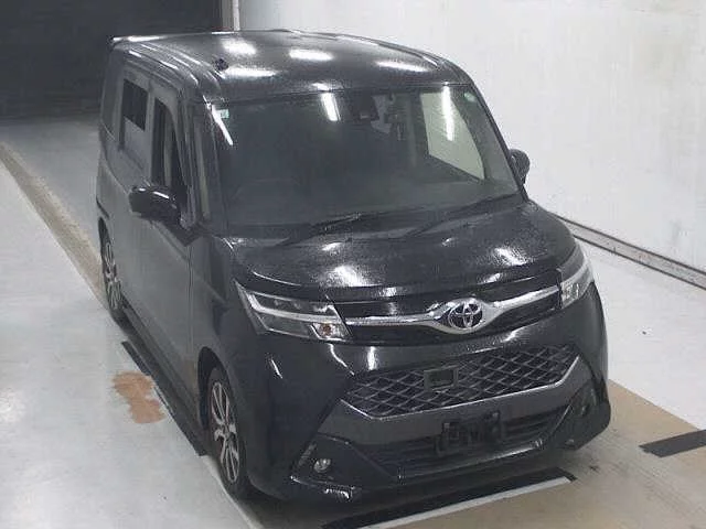 Toyota Tank 2017