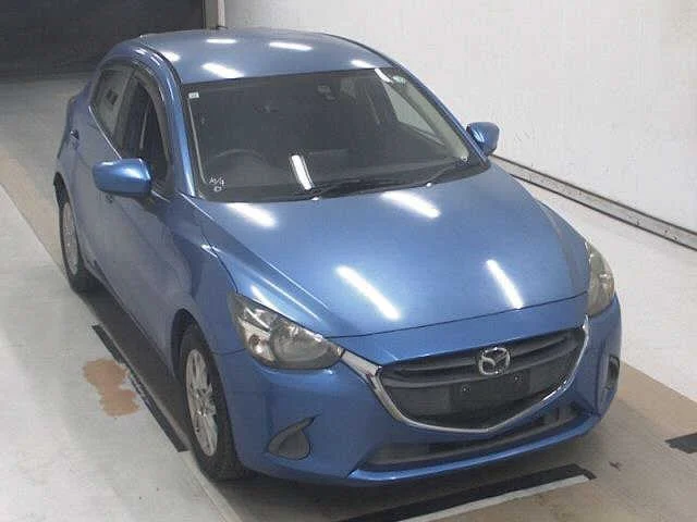Mazda Demio 2015
