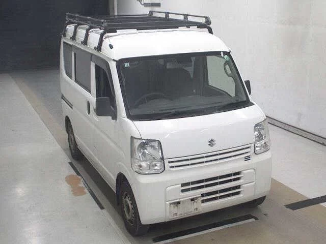 Suzuki Every 2015
