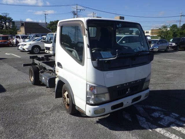 Mitsubishi Fuso Canter 2008