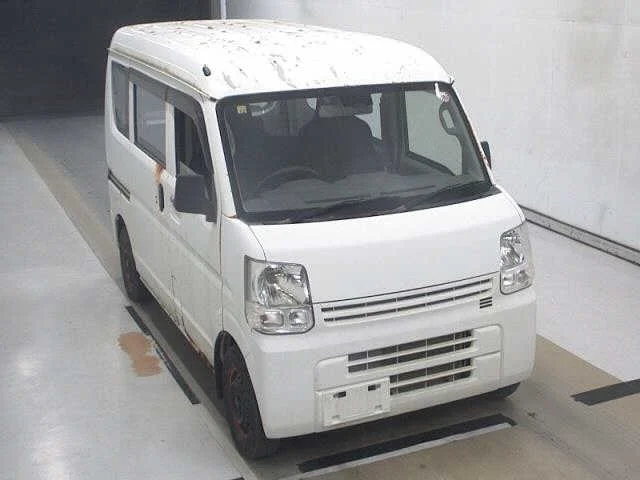 Nissan NV100 Clipper 2015