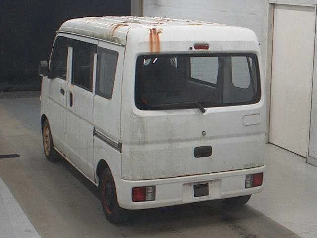 Nissan NV100 Clipper  с аукциона в Японии