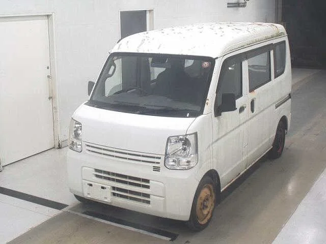 Nissan NV100 Clipper  с аукциона в Японии