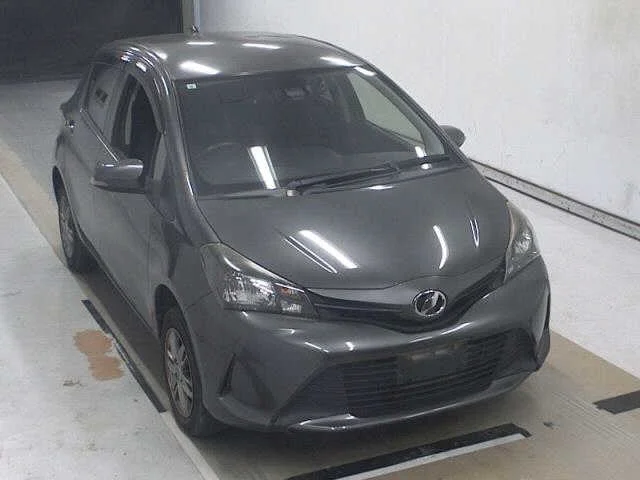 Toyota Vitz 2016