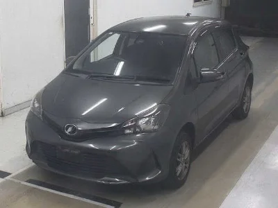 Статистика аукционов Toyota Vitz
