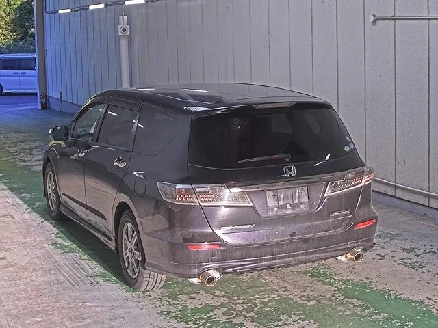 Honda Odyssey 2012