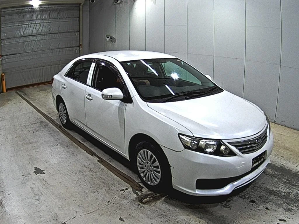 Toyota Allion 2011
