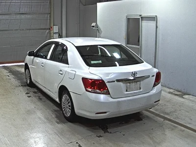 Toyota Allion