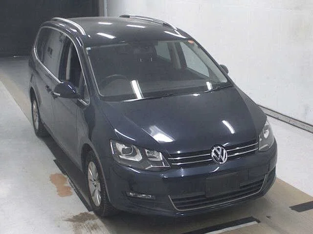 Volkswagen Sharan 2011