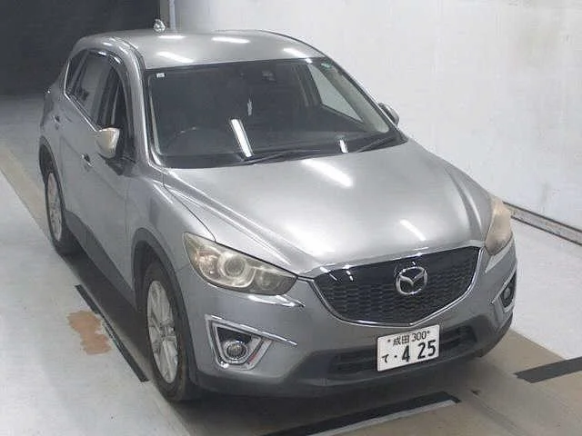 Mazda CX-5 2014