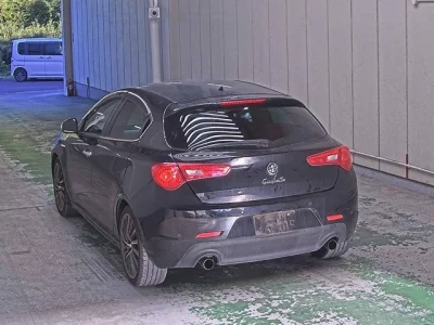 Alfa Romeo Giulietta