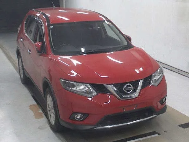 Nissan X-Trail 2016