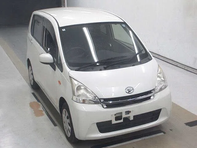 Daihatsu Move 2012