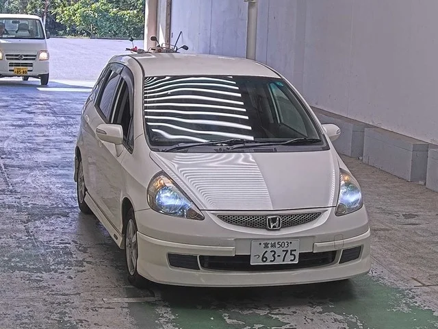 Honda Fit 2004