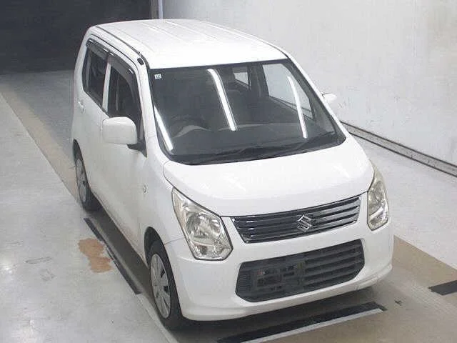 Suzuki Wagon R 2013