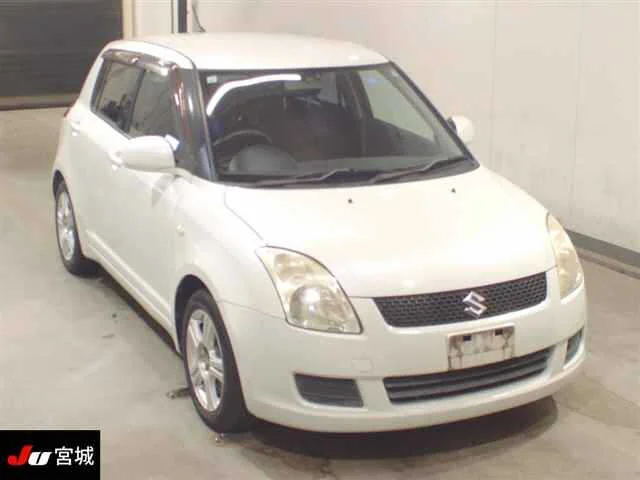 Suzuki Swift 2009