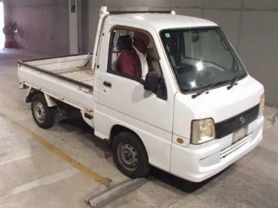 Subaru Sambar Truck
