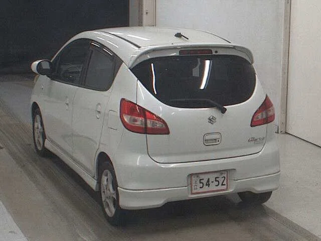 Suzuki Cervo  с аукциона в Японии