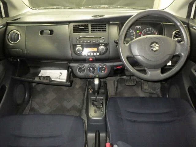 Suzuki Cervo  с аукциона в Японии
