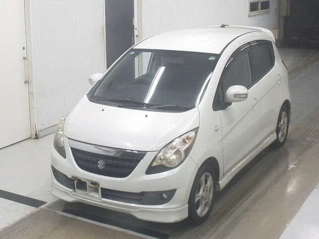 Suzuki Cervo  с аукциона в Японии