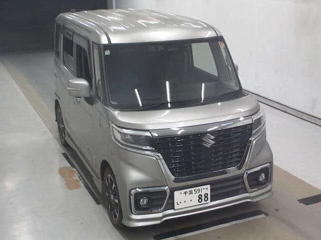 Suzuki Spacia 2018
