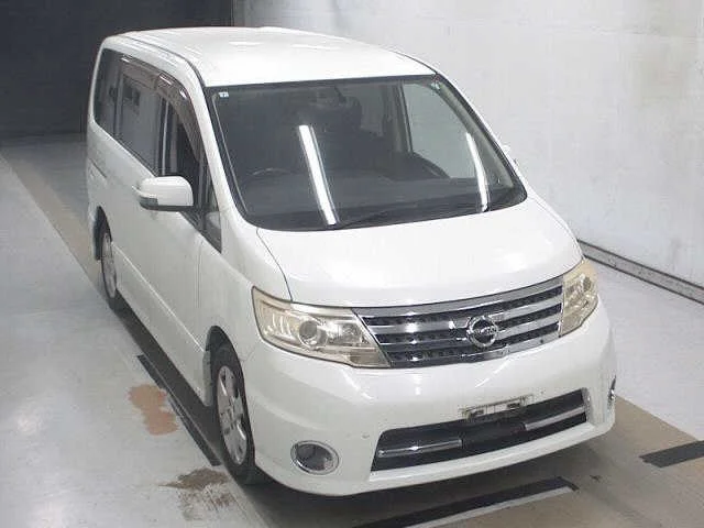 Nissan Serena 2009
