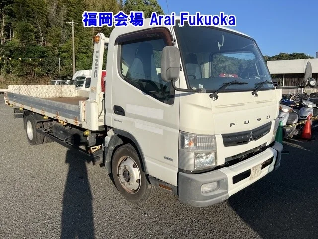 Mitsubishi Fuso Canter 2014