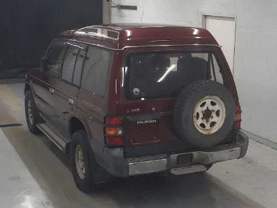 Mitsubishi Pajero