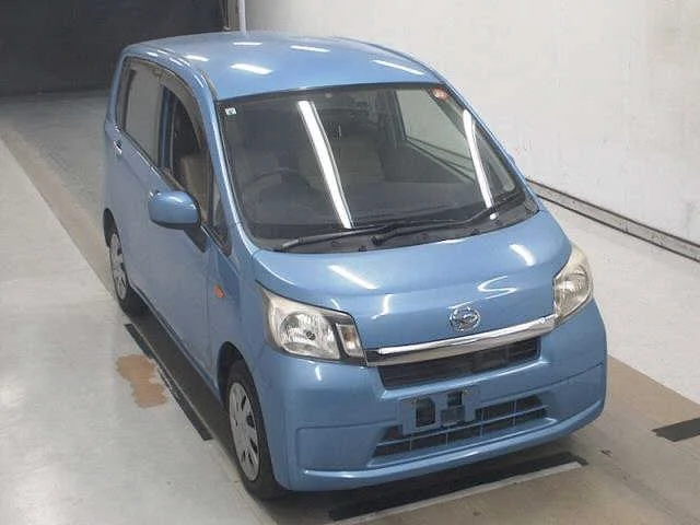 Daihatsu Move 2013