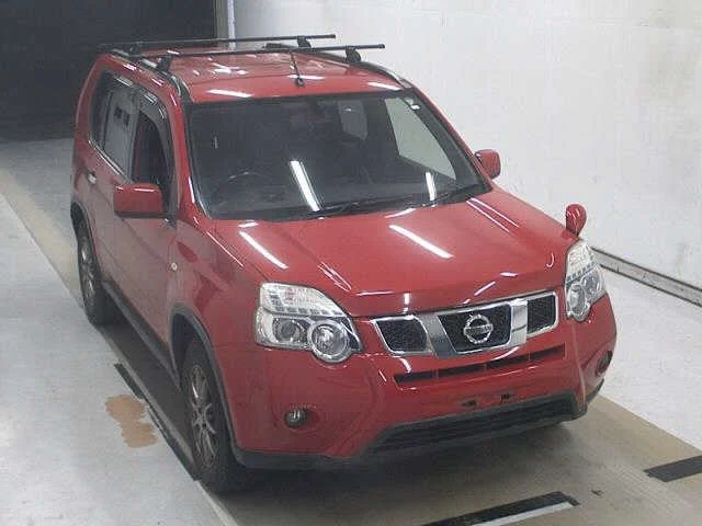 Nissan X-Trail 2013