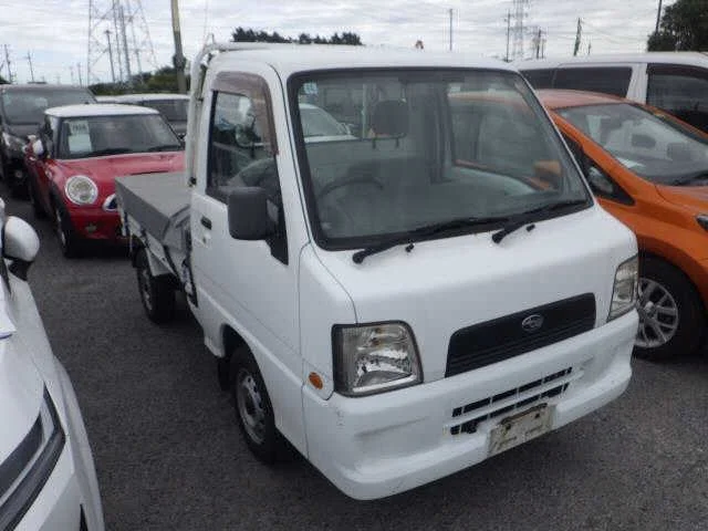 Subaru Sambar Truck 2005