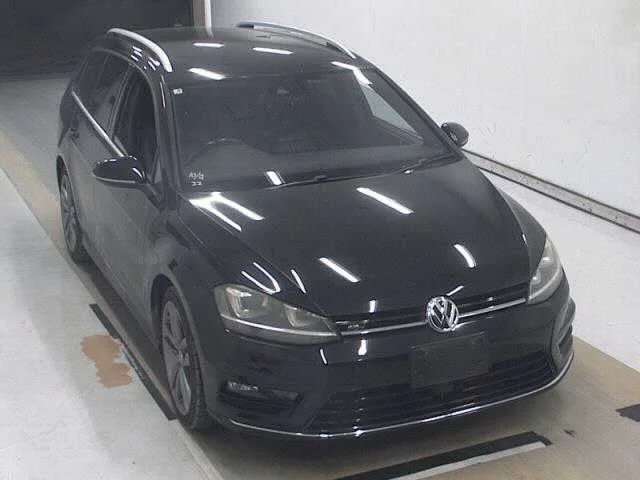 Volkswagen Golf 2015