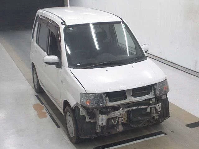 Mitsubishi Toppo 2009