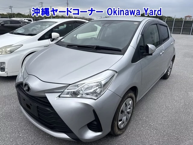Toyota Vitz 2019