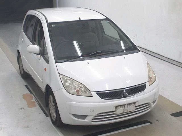 Mitsubishi Colt 2009