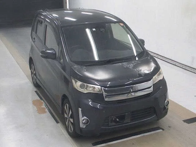 Mitsubishi ek Custom 2015