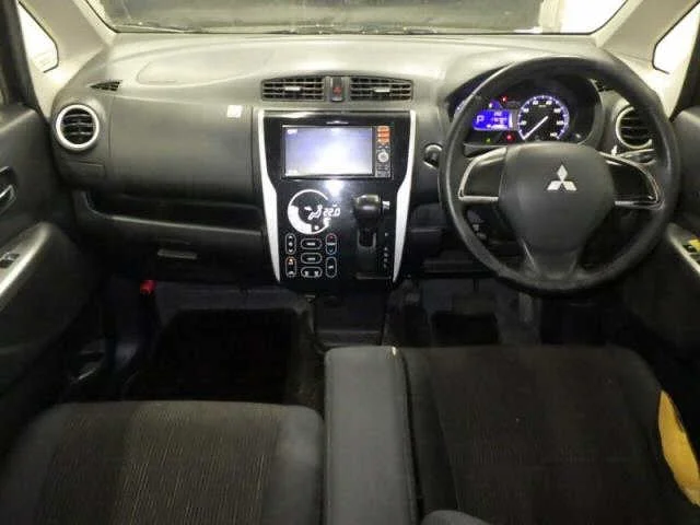 Mitsubishi ek Custom  с аукциона в Японии
