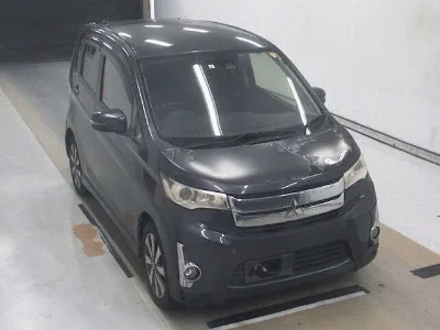 Mitsubishi ek Custom