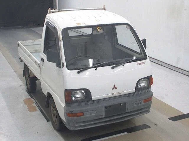 Mitsubishi Minicab  с аукциона в Японии